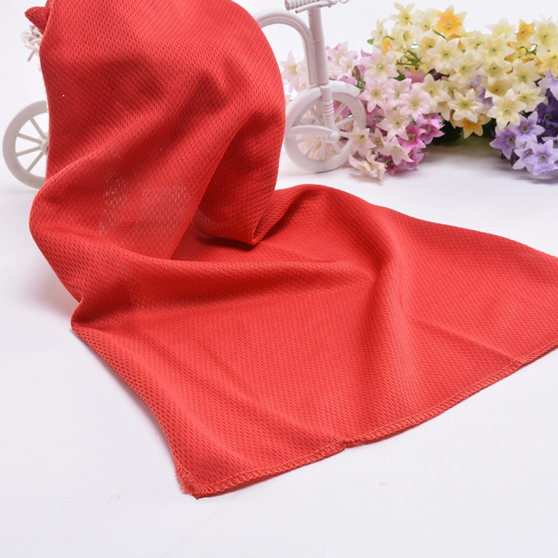 KoelKompas Koelhanddoek – Directe Verkoeling voor Sport & Zomer
